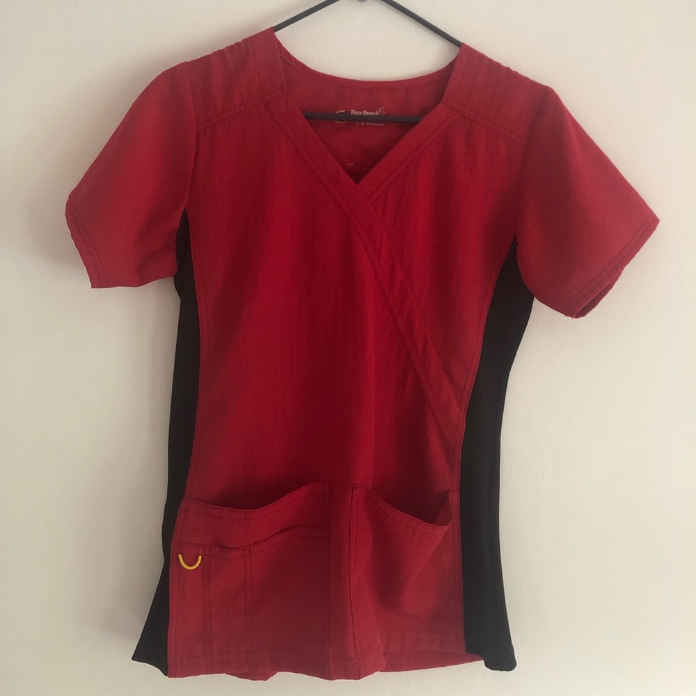 WonderWink Scrub Top